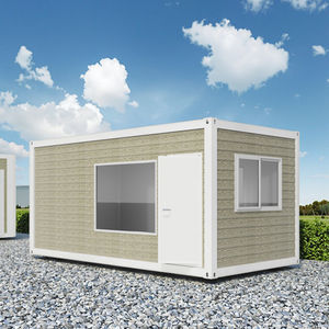 2 piani modulare edificio per uffici Flat Pack residenziale contenitore <span class=keywords><strong>abitabile</strong></span> staccabile contenitore negozio Mini contenitore casa - Product Image 5