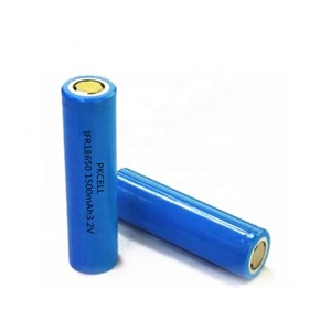 <span class=keywords><strong>3.2v</strong></span> 18650 <span class=keywords><strong>Lifepo4</strong></span> 3C-5C 방전 충전식 배터리 1800mAh 평평한 상단 리튬 배터리 - Product Image 3