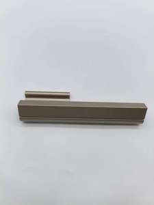 Componentes de mango extruido de aleación de aluminio: implementación funcional basada en las ventajas del proceso - Product Image 2