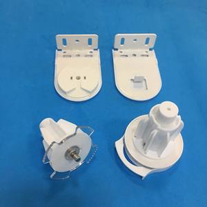 Accesorios para persiana enrollable, postes de cortina, mecanismo de pista, embrague, componentes para persiana enrollable - Product Image 2