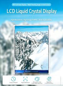 โมดูลสี TFT ขนาด 2.4 นิ้ว ความละเอียด 240*320 และอินเทอร์เฟซ RGB 8 บิต พร้อมไอซีขับเคลื่อน ST7789V ไฟแบ็คไลท์ 4 LED ทุกมุม - Product Image 4