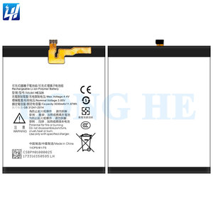 Batería de teléfono móvil OEM HE328 Nokia8, para Nokia 8 <span class=keywords><strong>TA</strong></span>-1004 <span class=keywords><strong>TA</strong></span>-1012 <span class=keywords><strong>TA</strong></span>-1052 3030mah - Product Image 3