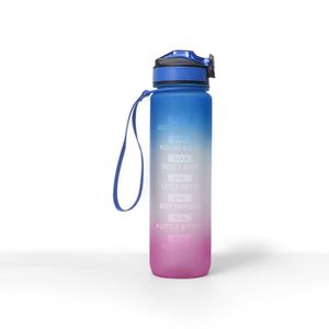 Bouteille d'eau sport en acier inoxydable réutilisable de haute qualité avec poignée, personnalisable, pour le camping et la maison (vente en gros) - Product Image 3