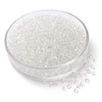 Granulés d'évaporation de sable de quartz SiO2 transparents pour revêtement optique anti-reflet multicouche
