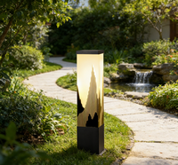 Lampes sur pied au design simple, style nordique, pour jardin, lampes sur pied modernes, éclairage intérieur moderne