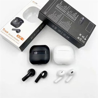 Écouteurs sans fil AIR1 TWS Bluetooth, oreillettes intra-auriculaires stéréo pour sport, étanches avec boîte de charge micro pour Xiaomi,iPhone