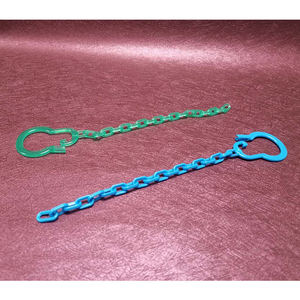 Chupete de bebé sin Bpa, cadena de chupete, Clip, 2021 - Product Image 6