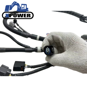 XPower New 8-97362843-7 4HK1 Engine Wiring <b>Harness</b> for SH200 SH210 SH240 A5 - Product Image 4