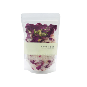 Sel de bain parfumé au miel et aux amandes, arôme doux et chaud pour des moments de bien-être réconfortants - Product Image 5