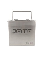 Poêle à bois portable camping randonnée accessoires réservoir d'eau