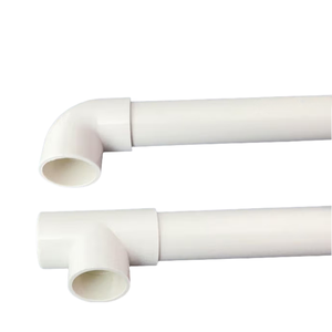 Plastic <strong>Pipe</strong> 75*1.9mm CustomizablePVC-U Low Pressure Irrigation Tubing Anti-leakage <strong>PVC</strong> <strong>Pipes</strong> for Farmland Irrigation Channels - Product Image 4