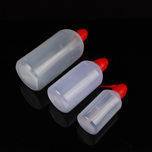 Botella de riego Hirozumi de 250 ml con boquilla curva de plástico para el cuidado de plantas suculentas - Product Image 3