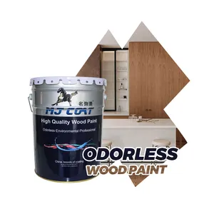 Free Sample PU Vanish Liquid Paint Wood Finished Paint For Furniture OEM ODM Supply