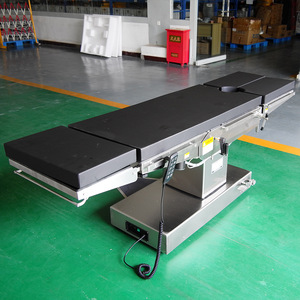 Table d'opération électrique multifonctionnelle orthopédique avec certification CE pour la chirurgie des membres - Product Image 3