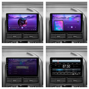 Reproductor de DVD para coche Android Penhui para <span class=keywords><strong>Jeep</strong></span> <span class=keywords><strong>Grand</strong></span> <span class=keywords><strong>Cherokee</strong></span> II WJ 1998 - 2004 Radio navegación GPS Audio Video CarPlay DSP - Product Image 2