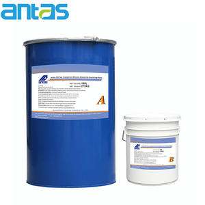 Antas-165 eccellent איטום והידבקות כפול רכיב ריפוי מהיר אלומיניום בתפזורת זכוכית סיליקון איטום ב תוף - Product Image 1