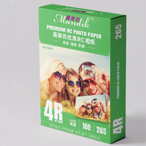 <span class=keywords><strong>Carta</strong></span> <span class=keywords><strong>Fotografica</strong></span> Impermeabile Rivestita in Resina 265gsm 4R per <span class=keywords><strong>Stampa</strong></span> a Getto d'Inchiostro - Product Image 3