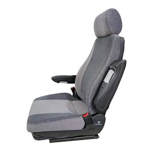 MSG90.3 Suspension pneumatique Sièges conducteur Suspension pneumatique pour homme Suspension de camion Ceinture de sécurité intégrée à trois points Siège de voiture modifié - Product Image 3