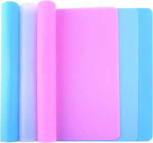 Feuille de caoutchouc silicone translucide Kuliwei, feuille de silicone souple résistante aux hautes températures pour l'étanchéité des joints - Product Image 6