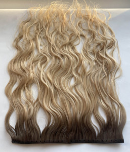 Nouvelle Tendance 2026 : Extensions de Cheveux <span class=keywords><strong>Xo</strong></span> avec Tissage à Trous Coupables – Extensions de Cheveux à Tissage Invisible avec Trous - Product Image 4