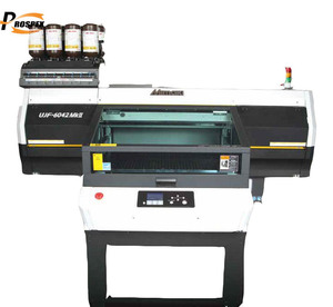 Impresora UV Mimaki UJF-6042MKII <span class=keywords><strong>E</strong></span> 100% Nueva y Original, Aplicable a la Impresión de Piezas Industriales y Papelería. - Product Image 5