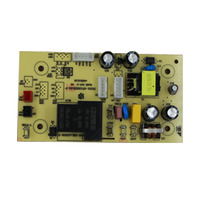 Pcb Asamblea Servicio Desarrollo Fabricante Pcba Diseño Placa de circuito Chimenea Electrónica Pcba