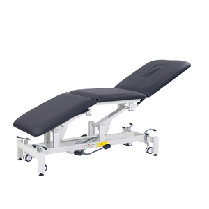 Civière chiropratique <span class=keywords><strong>hydraulique</strong></span> <span class=keywords><strong>Massage</strong></span> canapé bien-être chaise longue <span class=keywords><strong>Table</strong></span> <span class=keywords><strong>de</strong></span> thérapie <span class=keywords><strong>Table</strong></span> <span class=keywords><strong>de</strong></span> traitement pour centre <span class=keywords><strong>de</strong></span> physiothérapie utilisé - Product Image 3