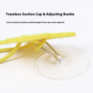 Juguete Ecológico para Gatos con Cuerda Elástica para Colgar, para Aliviar el Estrés, Venta al por Mayor para <span class=keywords><strong>Amazon</strong></span> Cross-Border - Product Image 2