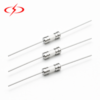 Fusible céramique XC FUSE à passage traversant 4F 3.6x10mm 200mA-20A 125V-350V AC/DC à action rapide pour TUV VDE CB KC PSE pour alimentation électrique