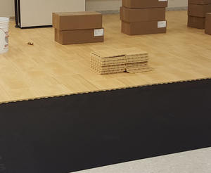 Almohadilla <span class=keywords><strong>de</strong></span> Aislamiento <span class=keywords><strong>de</strong></span> Amortiguación <span class=keywords><strong>de</strong></span> Impactos <span class=keywords><strong>de</strong></span> Goma Premium para <span class=keywords><strong>Piso</strong></span> - Product Image 2