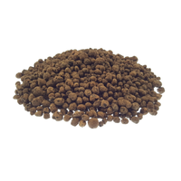 Argile expansée légère (Leca) moderne de 10-20 mm pour systèmes aquaponiques - Haute résistance