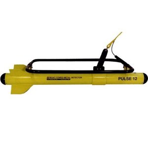 Detector de Metales Portátil JW Fishers SAR-1 Amarillo, Uso Industrial, Modelo para Adultos - Product Image 4
