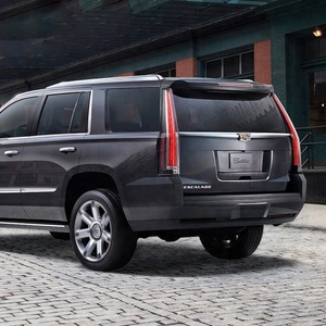 Luces Traseras LED Completas para Chevrolet Tahoe Suburban 2007-2014, con Indicador Rojo, Modelo de Luz Trasera - Product Image 2