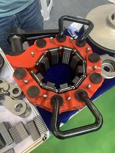 Alat penanganan <span class=keywords><strong>Wellhead</strong></span> API 7K DCS WT performa tinggi selip kerah bor dan klem keselamatan untuk sistem Tubing Oilfield - Product Image 5