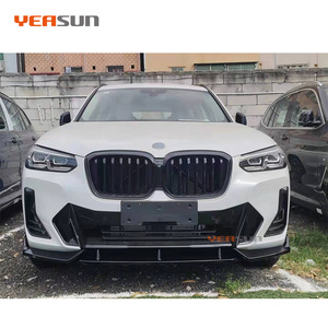 Séparateur avant G01 LCI de haute qualité, kits de carrosserie de style X3M pour BMW <span class=keywords><strong>X3</strong></span> série 2020 <span class=keywords><strong>2021</strong></span> - Product Image 5