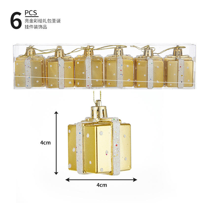 Gold painting (6/box)