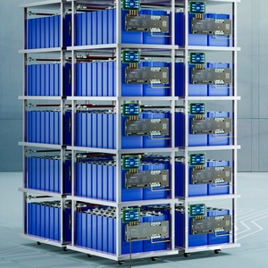 Bo mạch BMS năng lượng mặt trời tích trữ năng lượng Active Balance 24v 48v 60v 100a 200a 8s 10s 16s với kết nối BT/WiFi/CAN/RS485/Đa nối/LCD - Product Image 3