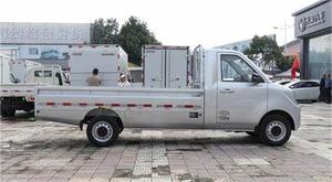 China más barato 2023 <span class=keywords><strong>venta</strong></span> caliente 2 asientos vida de la batería 261 km xiangling Q vehículo eléctrico VAN <span class=keywords><strong>en</strong></span> stock - Product Image 4