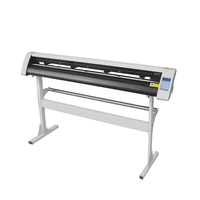 Prix Bas et Vente Chaude : Traceur de Découpe Semi-Automatique PE1350 avec Scan Laser pour Autocollants Vinyles
