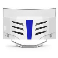 Ordinateur de bureau tout-en-un OEM AOC N5095 avec processeur de 11e génération, 8 Go de RAM, SSD 256 Go, écran 24 ou 27 pouces, et batterie UPS