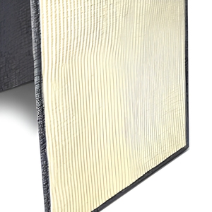 Tapis à gratter minimaliste et écologique <span class=keywords><strong>Navaris</strong></span> pour chats - Utilisation sur canapé et sol, tapis en sisal et lin avec compartiments - Product Image 4