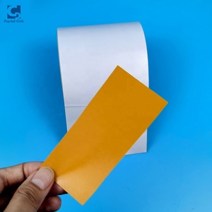 Nhãn Dán Nhiệt Độ Cao Nhãn Dính Chịu Nhiệt Nhãn Dán Cảnh Báo GiấY Dán Siêu Chịu Nhiệt Tùy Chỉnh - Product Image 4