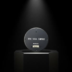 เซ็นติเมตรระดับ RTK All-in-one โมดูล GNSS Zed-F9P UM980ตำแหน่งที่มีความแม่นยำสูงหลายย่านความถี่สำหรับการทำแผนที่ Zed-F9P Um980 Ist8 - Product Image 5
