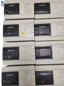 Contrôleur logique programmable PLC FX3GA-40MR-CM, module de contrôle d'automatisation industrielle, haute performance, fonctionnement stable - Product Image 1