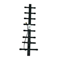 Antenne Yagi 1.5G/2.4G/5.8G/1.2G/900M 10/16dBi longue portée Anti Drone antenne Yagi à Gain élevé connecteur SMA