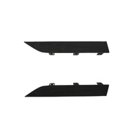 Nouvel Arrivage Bande de Garniture de Porte Arrière de Remplacement de Haute Qualité pour BYD Seagull EV, Moulure de Bas de Caisse, Protection de Porte, Kits de Carrosserie