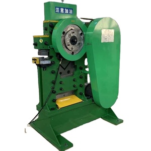 GEYU lamiere idrauliche cesoia automatico ferro operaio combinare punzonatura e taglio macchina strumenti ironworker - Product Image 2