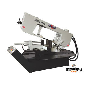 Sierra semiautomática MACC Special 420DI trifásica de 2,2 kW, ancho de corte de 150mm - Product Image 1