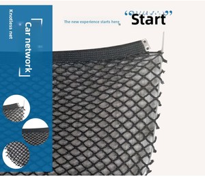 <span class=keywords><strong>Filet</strong></span> <span class=keywords><strong>de</strong></span> rangement double couche pour <span class=keywords><strong>coffre</strong></span> <span class=keywords><strong>de</strong></span> <span class=keywords><strong>voiture</strong></span>, <span class=keywords><strong>filet</strong></span> à bagages sans nœuds en polyester - Product Image 5