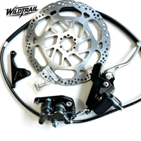 Kit de montage de disque de frein avant renforcé en alliage d'aluminium pour moto Ultra Bee Light Bee Talaria X3 – Vente chaude aux États-Unis